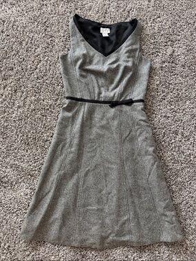 Loft size 4 wools dress